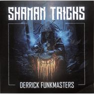 Front View : Derrick FunkMasters - SHAMAN TRICKS EP - Shimabala Records / SHIM004