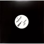 Front View : Hulu - REWIRED EP - Past Tense / PTENSE001