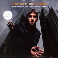 Front View : Johnny Marr - SPIRIT POWER:THE BEST OF JOHNNY MARR (2LP) - BMG Rights Management / 405053894457