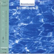 Front View : Hiroshi Yoshimura - SURROUND (LTD BLUE LP) - Temporal Drift / 00160935