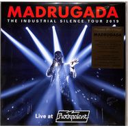 Front View : Madrugada - INDUSTRIAL SILENCE TOUR 2019 (coloured 3LP) - Music On Vinyl / MOVLP2910