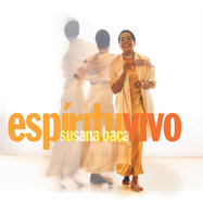 Front View : Susana Baca - ESPRITU VIVO (LTD LP) - Luaka Bop / 05253281