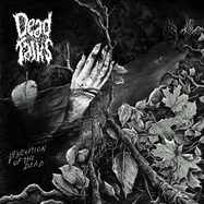 Front View : Dead Talks - VENERATION OF THE DEAD (LP MARBLED) - Apostasy Records / 9083009