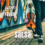 Front View : Classico Latino & Fruko - SALSA CLASSICS (LP) - Classico Latino / CLREC7