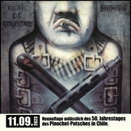 Front View : Floh de Cologne - MUMIEN (LP) - Ohr / OHR 70052-1