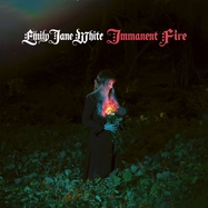 Front View : Emily Jane White - IMMANENT FIRE (LP) - Talitres / 27251