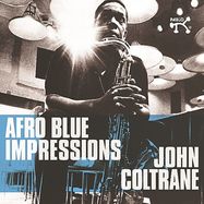 Front View : John Coltrane - AFRO BLUE IMPRESSIONS (BACK TO BLACK LTD.EDT.) (2LP) - Concord Records / 7235781