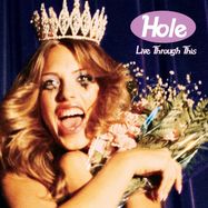 Front View : Hole - LIVE THROUGH THIS (LP) (LP) - Geffen / 4784967