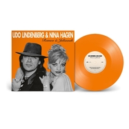 Front View : Udo Lindenberg - ROMEO & JULIAAAH (10INCH ORANGE) - Polydor / 5870153