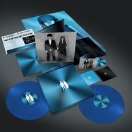 Front View : U2 - SONGS OF EXPERIENCE (LTD. EXTRA DELUXE BOX) (blue 2LP+CD) - Island / 5797705