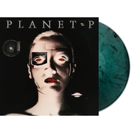 Front View : Planet P - PLANET P PROJECT (TURQUOISE MARBLE VINYL) (LP) - Renaissance Records / 00161120