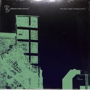 Front View : C.R.N. - MONDAY NIGHT UNDERGROUND #2 EP - Collective Rhythm Network / CRN003