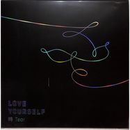 Front View : BTS - LOVE YOURSELF TEAR (VINYL) (LP) - Interscope / 880984875321