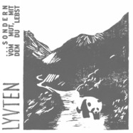 Front View : Lyvten - SONDERN VOM MUT MIT DEM DU LEBST (LP) - Twisted Chords / 01265