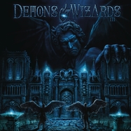 Front View : Demons & Wizards - III (2LP) - Century Media Catalog / 19439714761