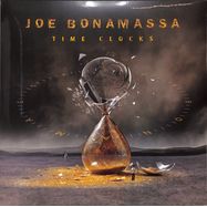Front View : Joe Bonamassa - TIME CLOCKS (LTD.180 GR.BLACK 2LP GATEFOLD) - Mascot Label Group / PRD76581DE