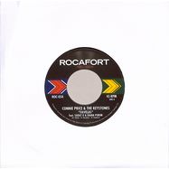 Front View : Connie Price & The Keystones - FAVELAS (7 INCH) - Rocafort Record / ROC054
