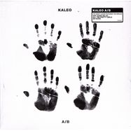Front View : Kaleo - A/B (LP) - Atlantic / 7567866456