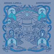 Front View : Abigail Lapell - ANNIVERSARY (LP) - Outside Music / LPOUTSC9278