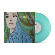 Front View : Thievery Corporation - SAUDADE 10TH ANNIVERSARY (BLUE COLOURED LP) - Virgin Music Las / 5585896