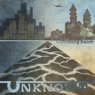 Front View : Unknown - VANISHING POINT (LP) - Goldencore Records / GCR 20225-1