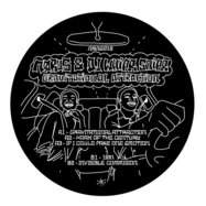 Front View : Norus & DJ Whipr Snipr - GRAVITATIONAL ATTRACTION - NERANG RECORDINGS / NRNG015