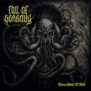 Front View : Fall Of Serenity - OPEN WIDE, O HELL (LP) - Lifeforce Records / 826056127412