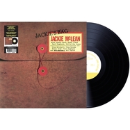 Front View : Jackie McLean - JACKIE S BAG (LP) - Culture Factory / 83686
