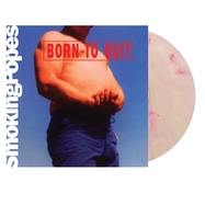 Front View : Smoking Popes - BORN TO QUIT (LP) - Real Gone Music / RGM1721