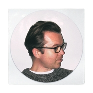 Front View : Tom Vek - CONFIRM YOURSELF (LTD. ONE-SIDED PICTURE DISC 12INCH) - Tom Vek / TVROM2404V