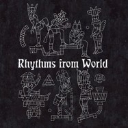 Front View : Terry Tester / Jay Sound - RHYTHMS FROM WORLD VOL. 1 EP - Series Of Taboo / SOT003