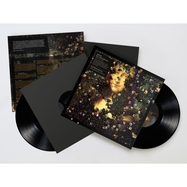 Front View : Sasha - DA VINCI GENIUS - THE SCORE (180G BLACK 2LP+DL) - NIGHT TIME STORIES / ALNLP70