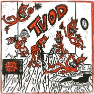 Front View : Tvod - PARTY TIME (LP) - Mothland / 637609931550