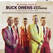 Front View : Buck and His Buckaroos Owens - THE EXCITING SOUNDS OF BUCK OWENS AND HIS BUCKAROO (LP) - ADA / 1007511483