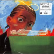 Front View : McKinley Dixon - MAGIC, ALIVE! (NEON ORANGE LP) - CITY SLANG / SLANG50599LP