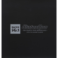 Front View : Status Quo - BACK2SQ1-LIVE IN GLASGOW (2LP) (THE FRANTIC FOUR REUNION 2013) - Edel:Records / 0208936ERE