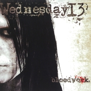 Front View : Wednesday13 - BLOODWORK (EP) (LP) - Napalm Records / 840588122097