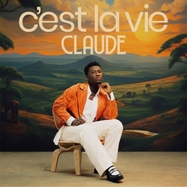 Front View : Claude - C EST LA VIE (7 INCH) - Cloud 9 Vinyl / 871852107633