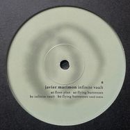 Front View : Javier Marimon - INFINITE VAULT - klape nunsen / KLP06