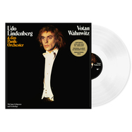 Front View : Udo Lindenberg & Das Panik-Orchester - VOTAN WAHNWITZ (2025 REMASTER) (White LP) - Warner Music International / 502173261196
