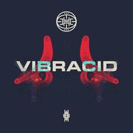 Front View : Calagad 13 - VIBRACID EP - Cosmic Tribe / CT008