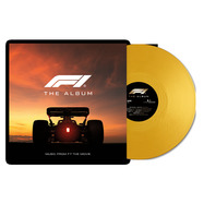 Front View : OST / Various - F1 THE ALBUM (LP) - Atlantic / 7567859939