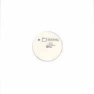 Front View : Dexter - I DONT CARE - Dektreks / DT001