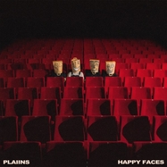 Front View : Plaiins - HAPPY FACES (LP) - Long Branch Records / 249831