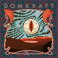Front View : Domkraft - DOMKRAFT (ROSE VINYL LP) - MAGNETIC EYE RECORDS / MER 147LP