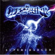 Front View : The Offspring - SUPERCHARGED (LTD. ELECTRIC BLUE LP) - Concord Records / 7263003