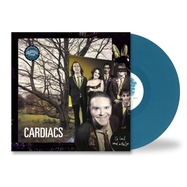 Front View : Cardiacs - ON LAND AND IN THE SEA (BLUE SUEDE SHOES COLOURED VINY) - The Alphabet Business Concern / 199350501722