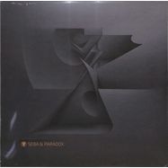 Front View : Seba & Paradox - CYPHER / ORLEAN - Metalheadz / METASP1