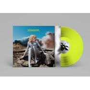 Front View : Alli Neumann - ROQUESTAR (neongelbe LP) - JAGA Recordings / 502173284062