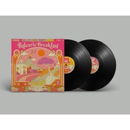 Front View : Various Artists - COLLEEN COSMO MURPHY S BALEARIC BREAKFAST VOL. 4 (2LP) - PIAS-HEAVENLY RECORDINGS UK / HVNLP237